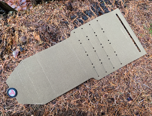 Apparel Compressionstrap No. 1, terra brown